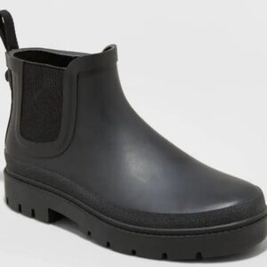 Gore Rain Boots Universal Thread Black